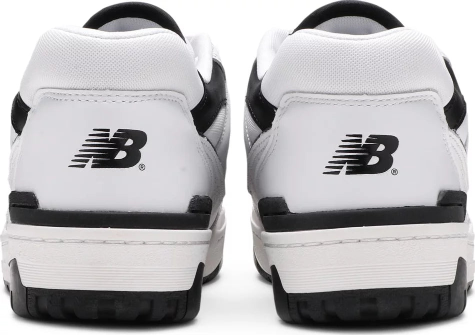 New Balance 550, Sea Salt Black