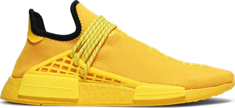 Adidas Pharrell x NMD Human Race, Yellow
