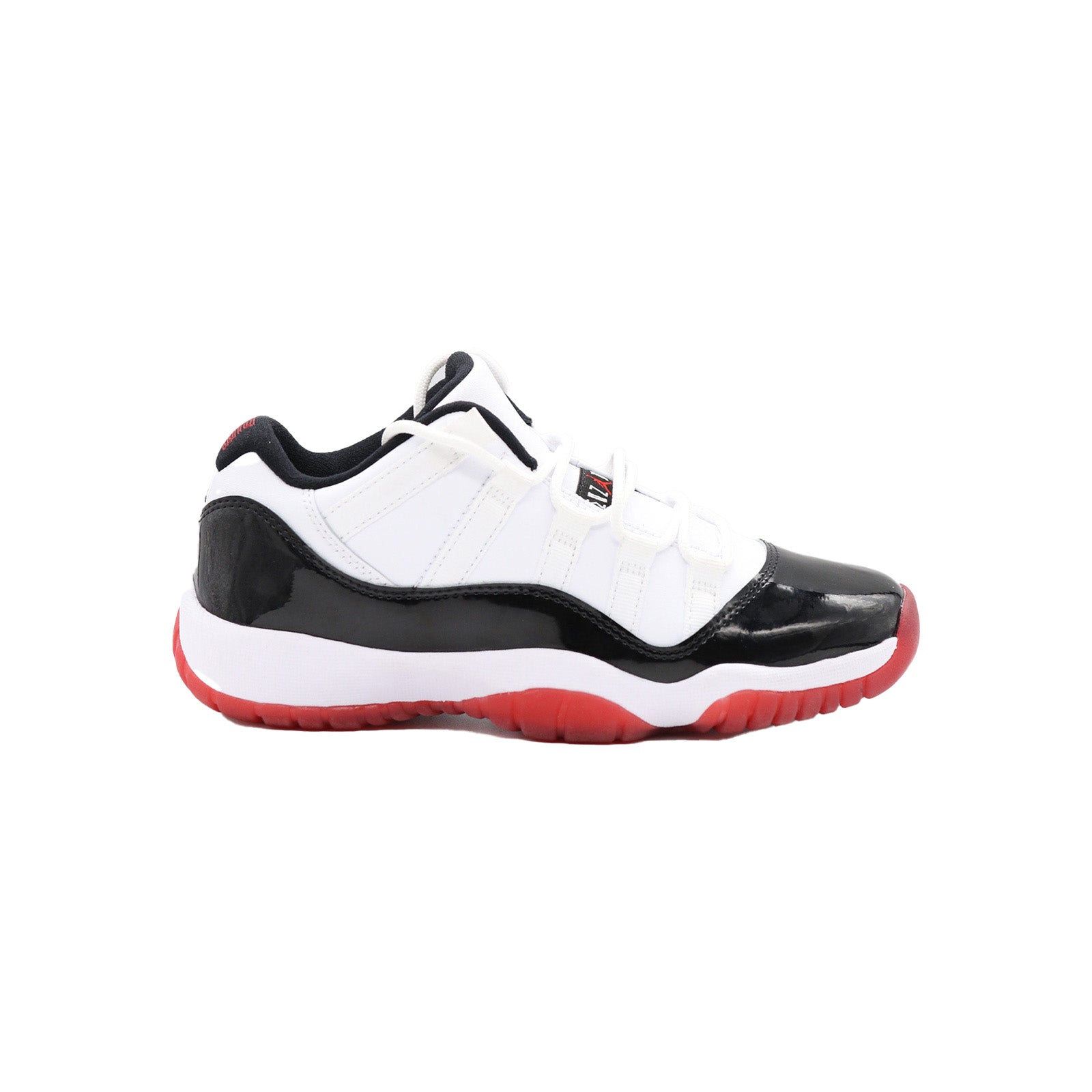 Air Jordan 11 Low Concord Bred Impossible Kicks