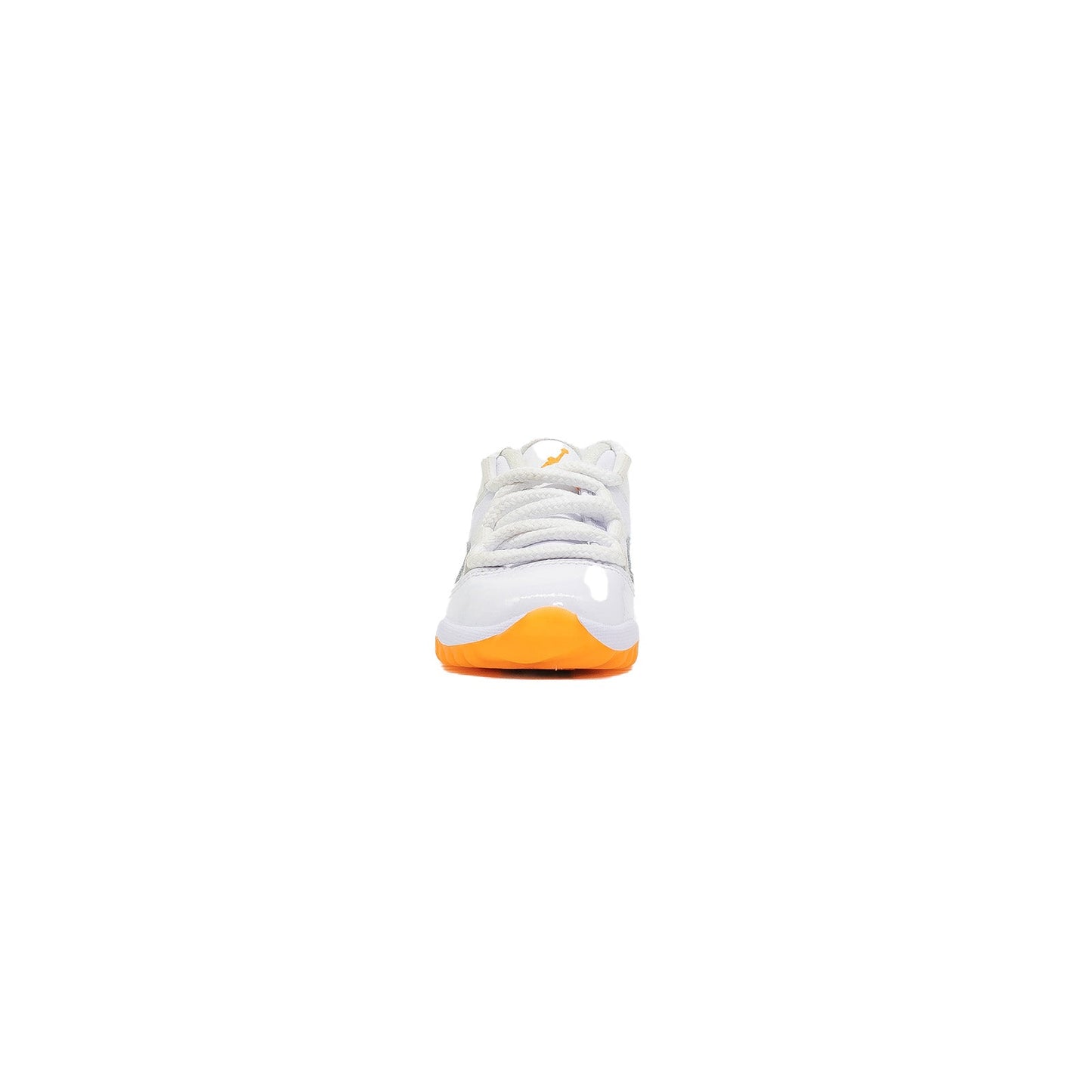 Air Jordan 11 Low (TD), Bright Citrus (2021)