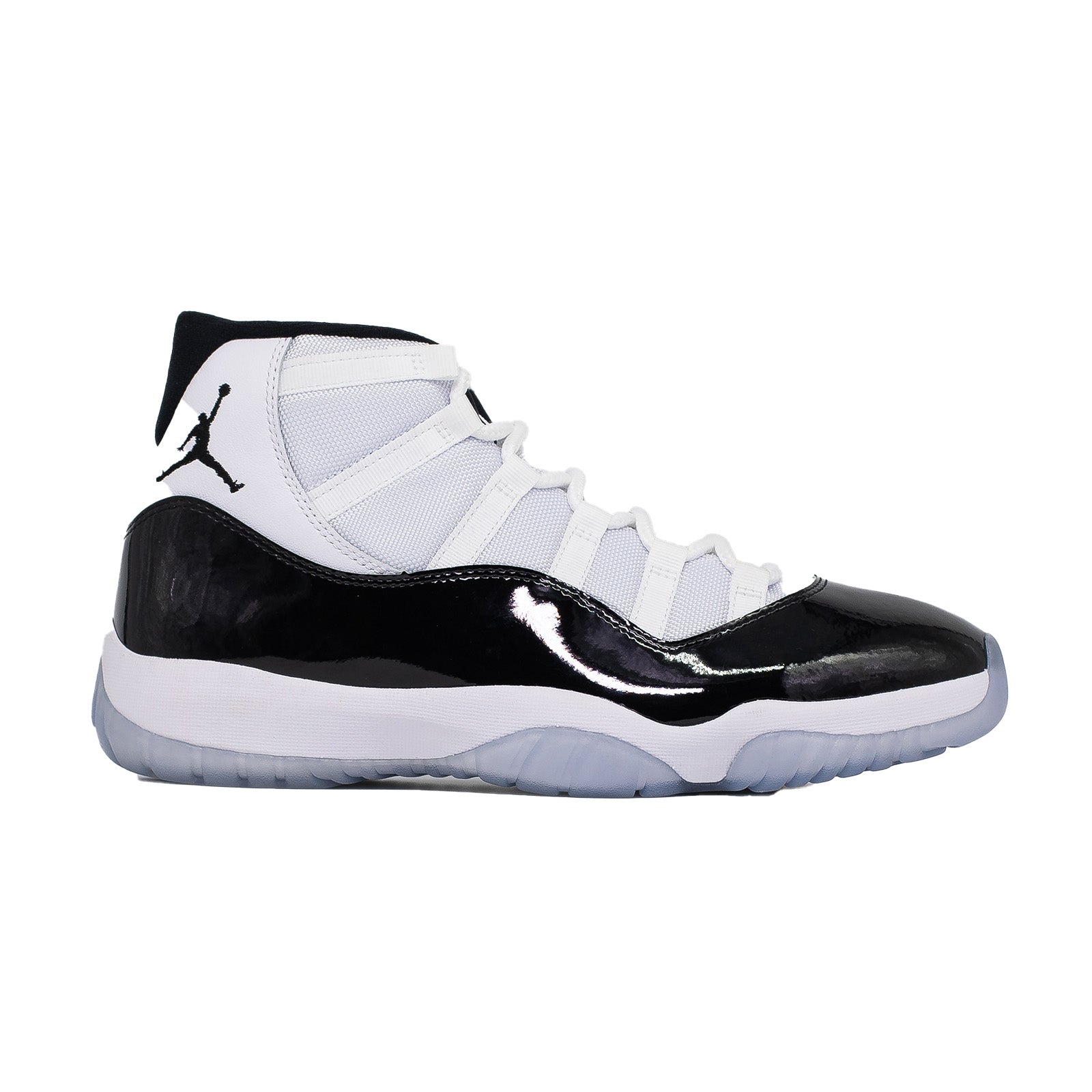 Jordan retro 11 concord women's hot sale