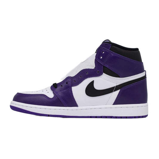 Air Jordan 1 High, Court Purple 2.0 hover image