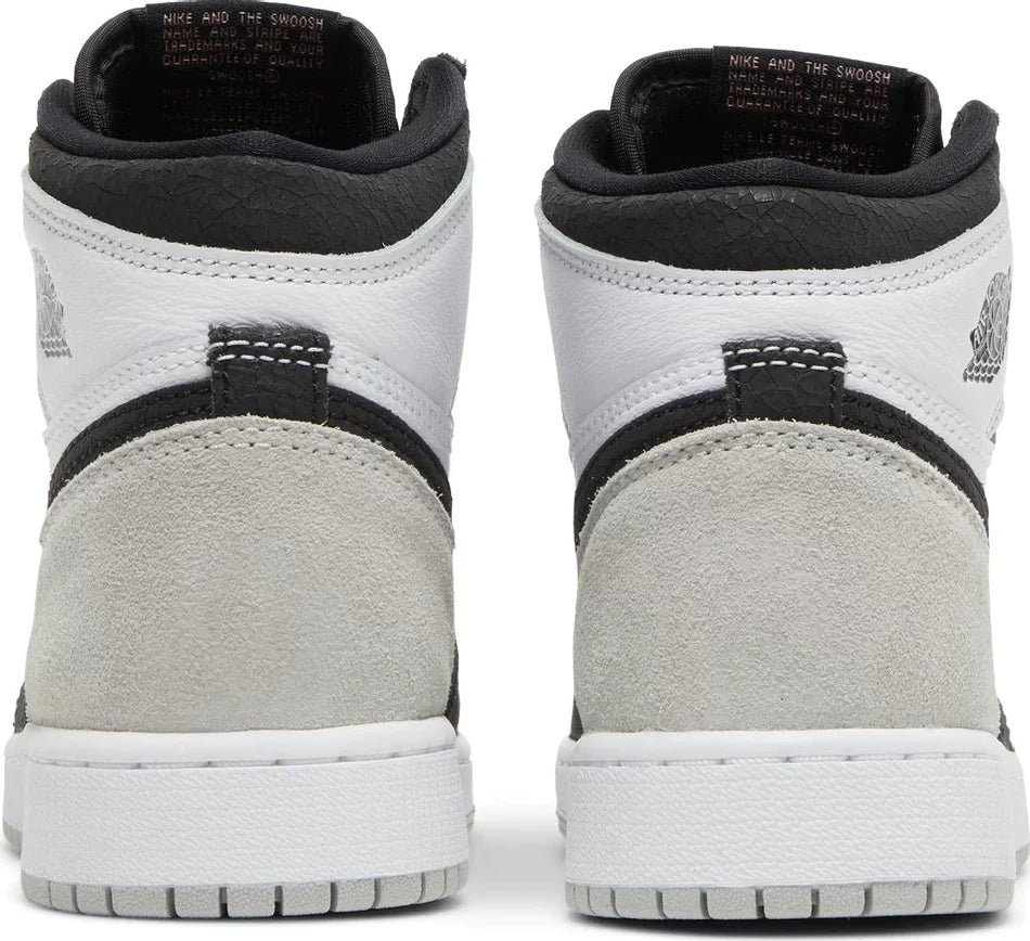 Air Jordan 1 High (GS), Barons