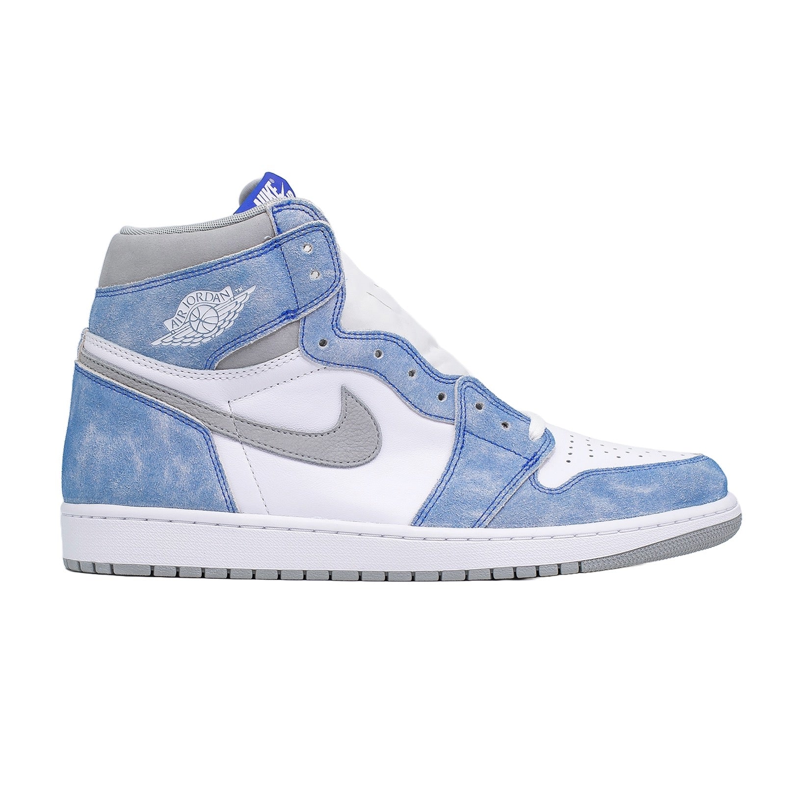 Air Jordan High, Hyper Royal – Impossible Kicks