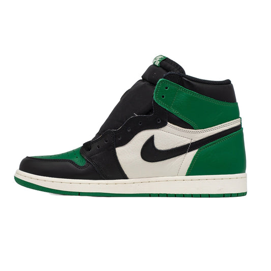 Air Jordan 1 High, Pine Green hover image