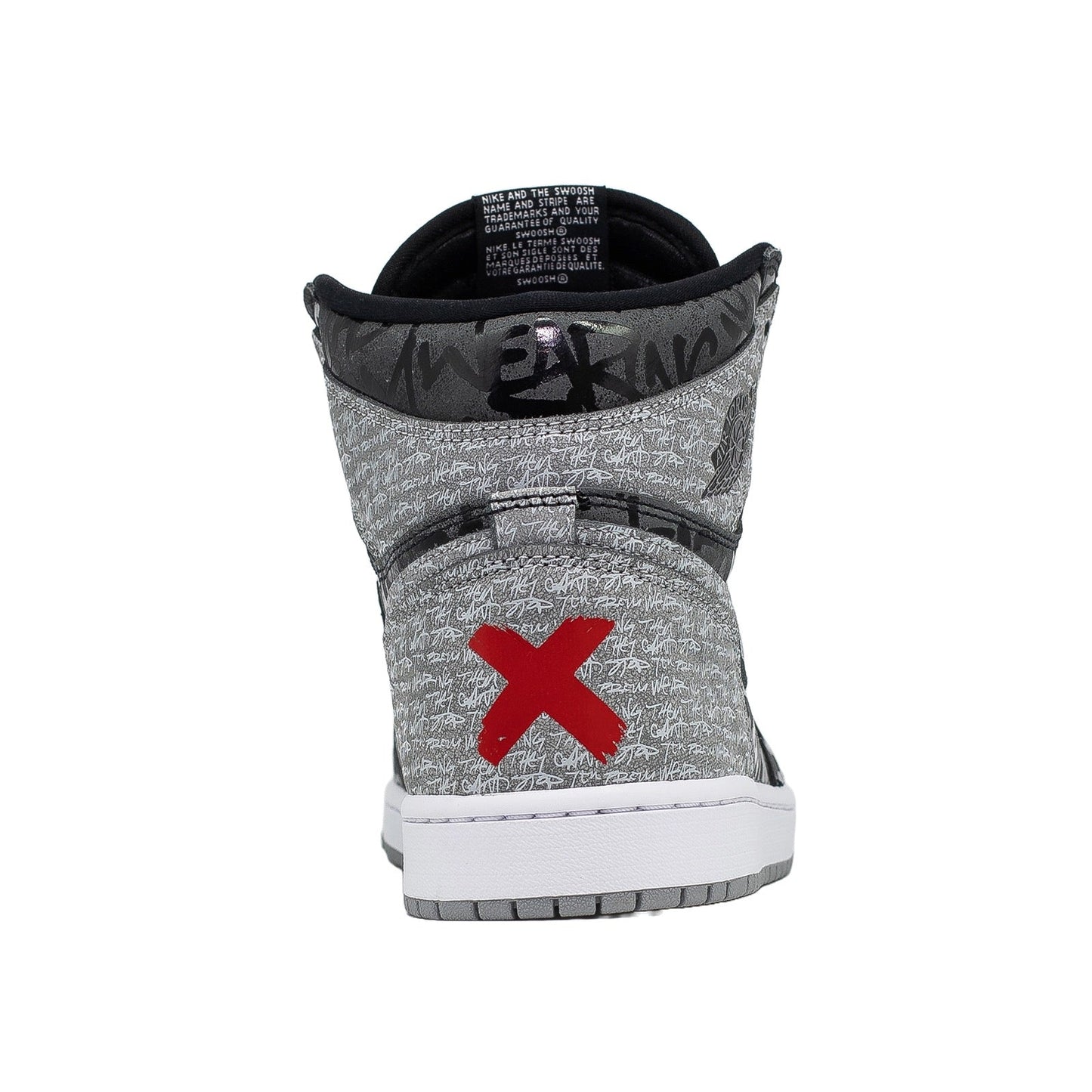 Air Jordan 1 High, Rebellionaire