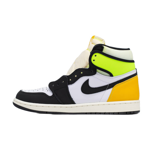 Air Jordan 1 High, Volt Gold hover image