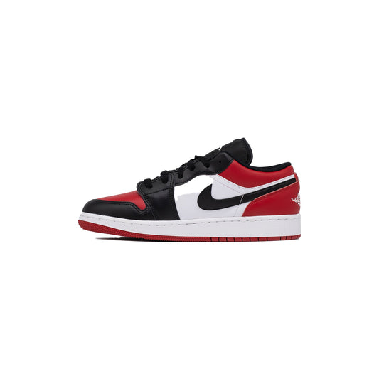 Air Jordan 1 Low (GS), Bred Toe hover image