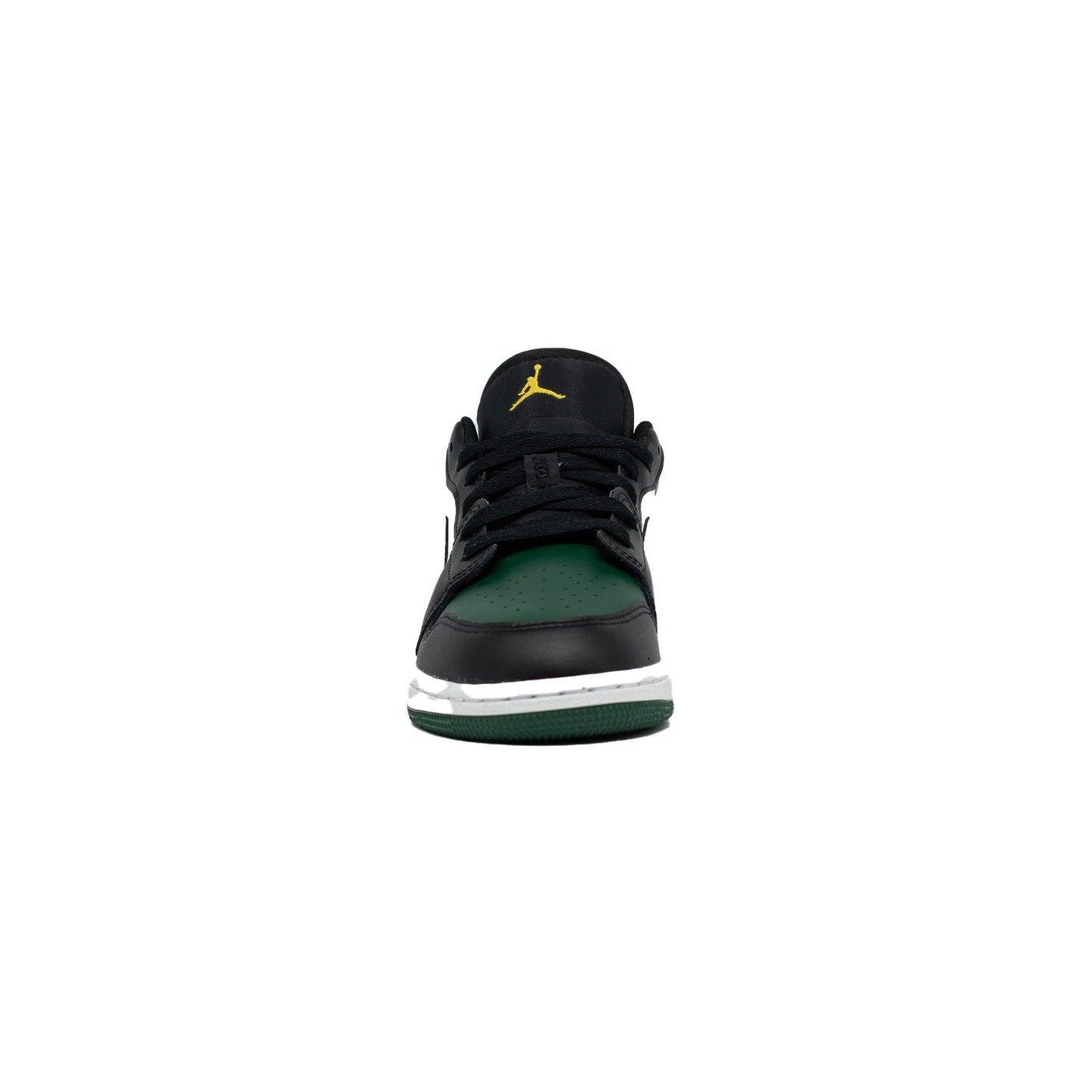 Air Jordan 1 Low (GS), Green Toe