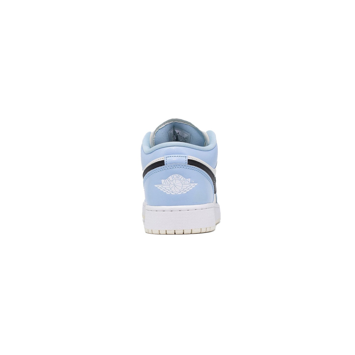 Air Jordan 1 Low (GS), Ice Blue