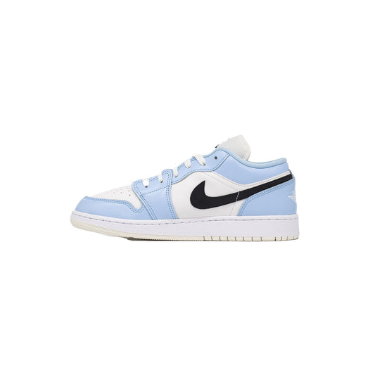 Air Jordan 1 Low (GS), Ice Blue hover image