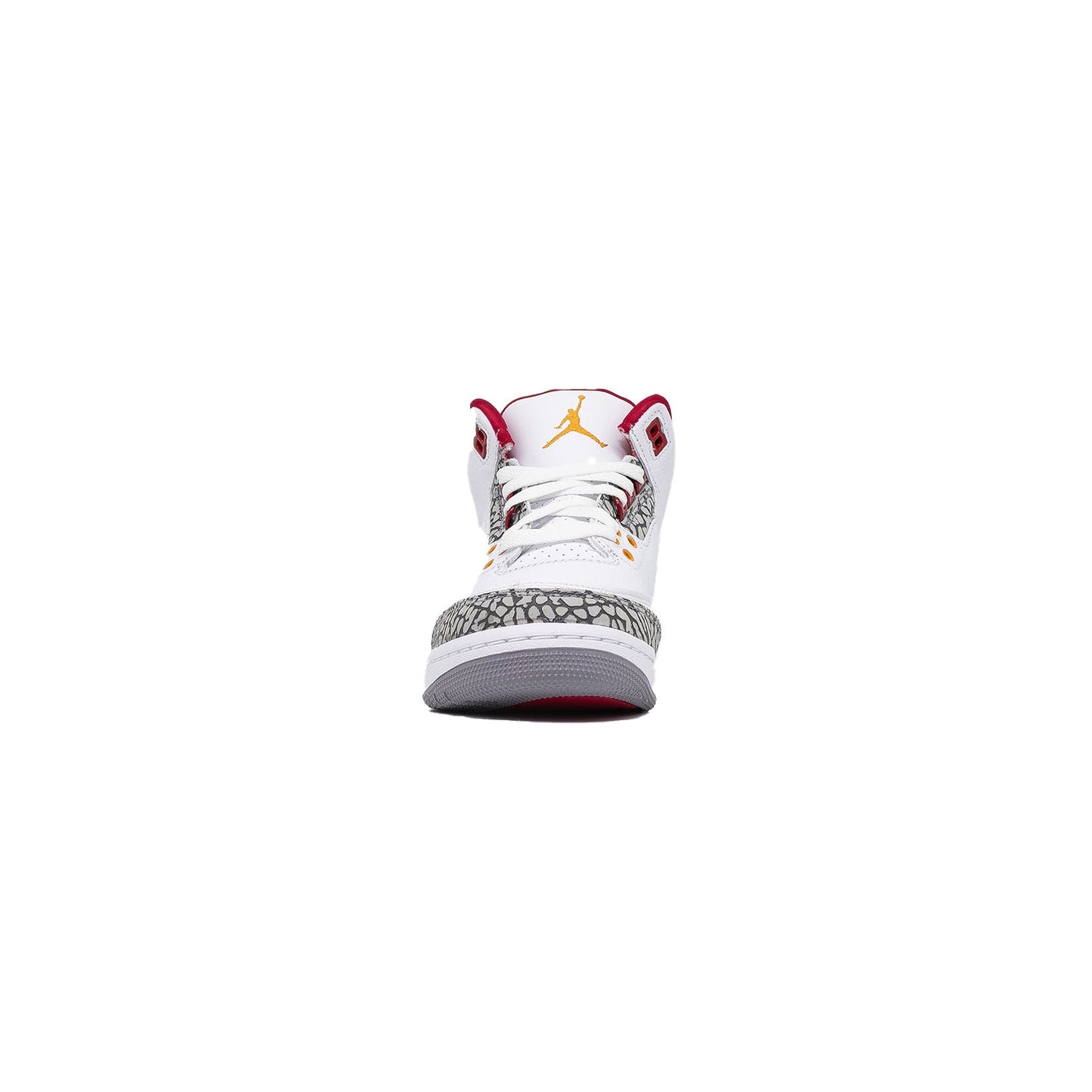 Air Jordan 3 (GS), Cardinal Red