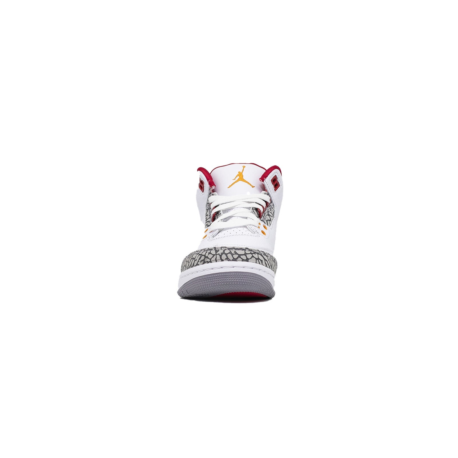 Air Jordan 3 (GS), Cardinal Red