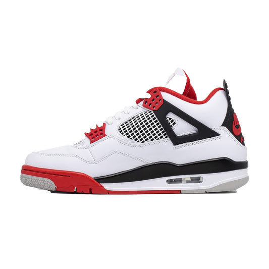 Air Jordan 4, Fire Red (2020) hover image