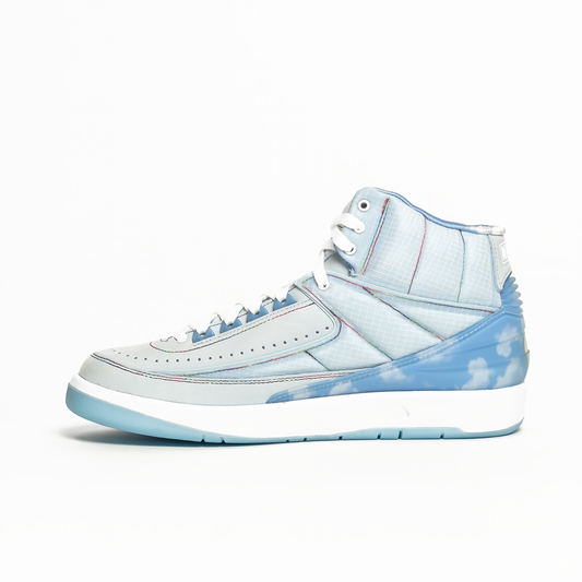 Air Jordan 2, J Balvin hover image