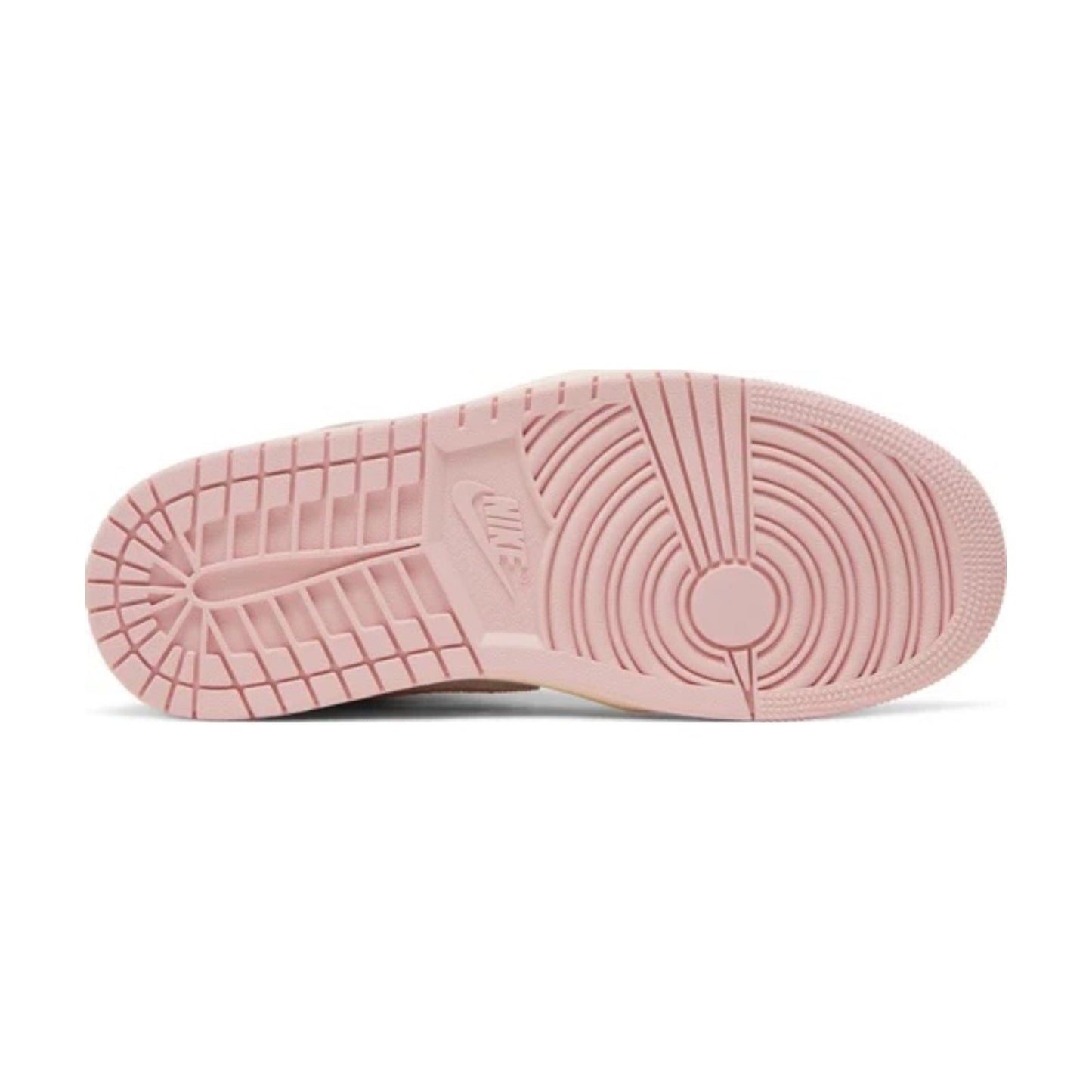 Women's Air Jordan 1 High, Washed Pink