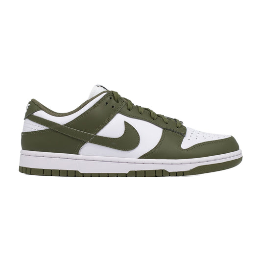 Women's Nike Dunk Low, Medium Olive