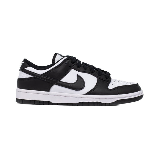 Women's Sail Nike Dunk Low, Black White