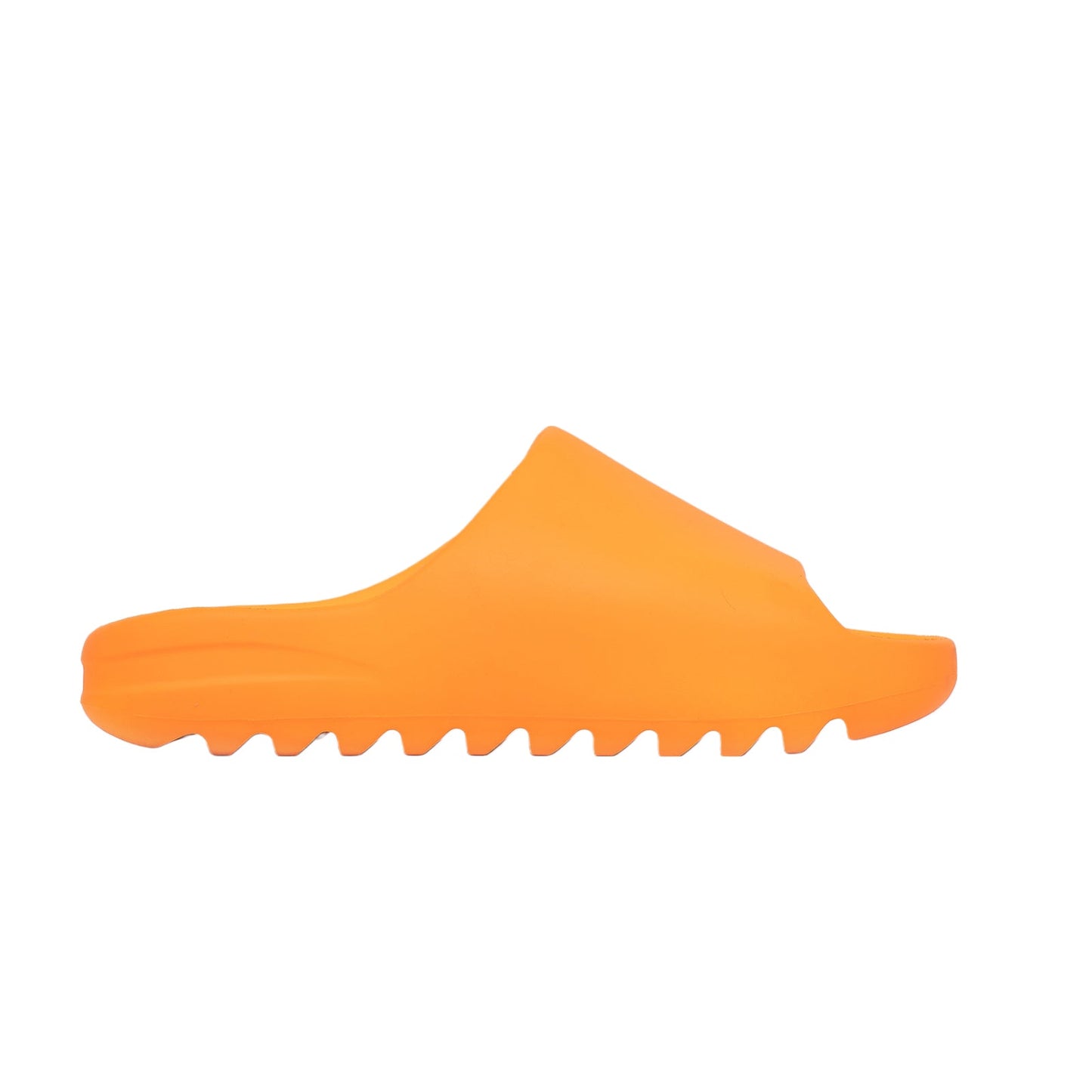 Yeezy Slides, Enflame Orange