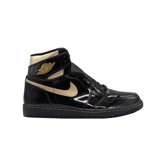 Air womens nike free 6.0 loafer shoes (GS), Black Metallic Gold