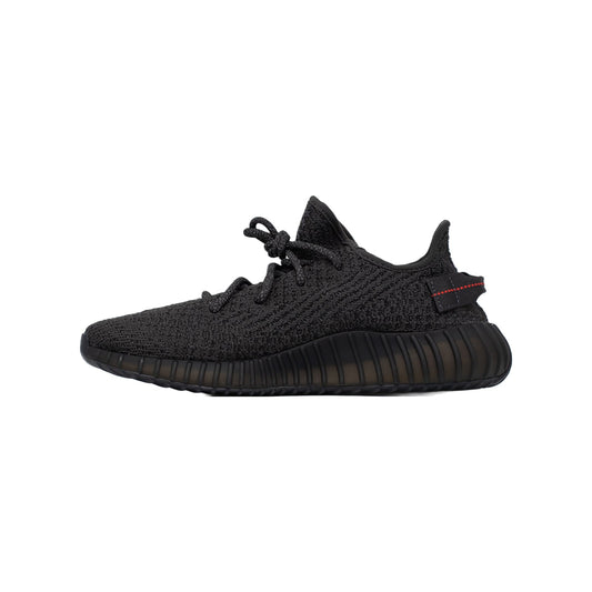 Yeezy Boost 350 V2, Black (Reflective) hover image