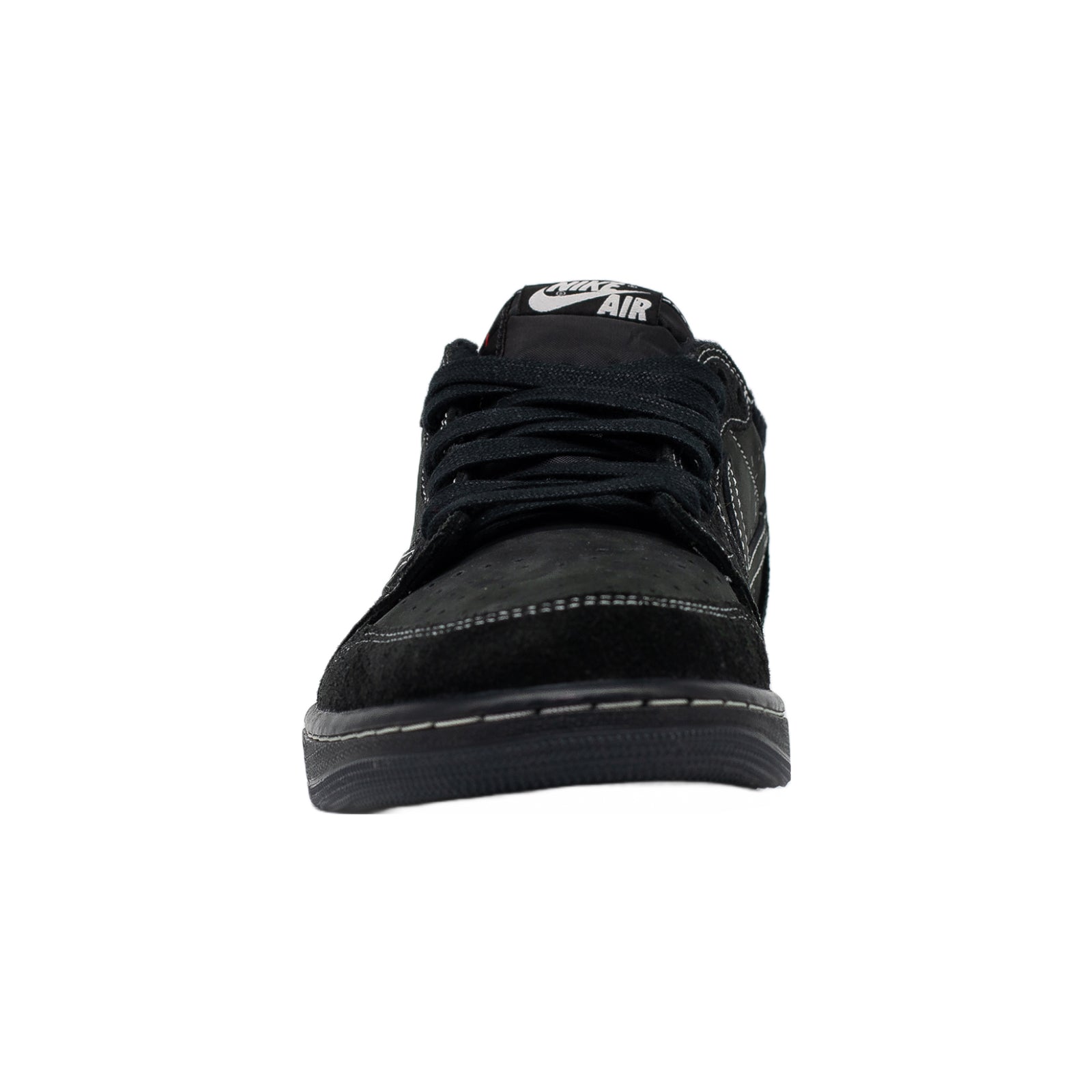 Travis Scott x Air Jordan 1 Low OG SP, Black Phantom