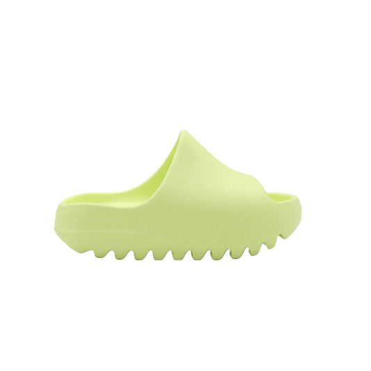 Yeezy Slides, Glow Green 2022