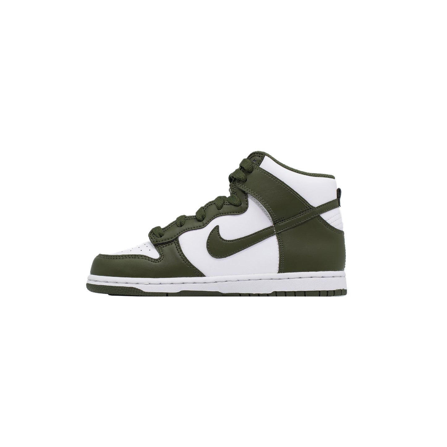 Nike Dunk High (GS), Cargo Khaki