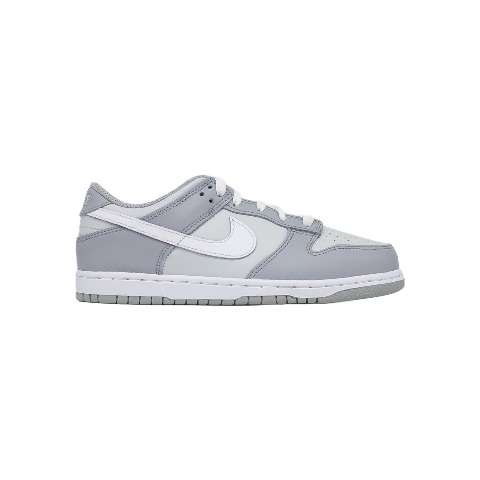 Nike Dunks Low hotsell wolf grey size 12c