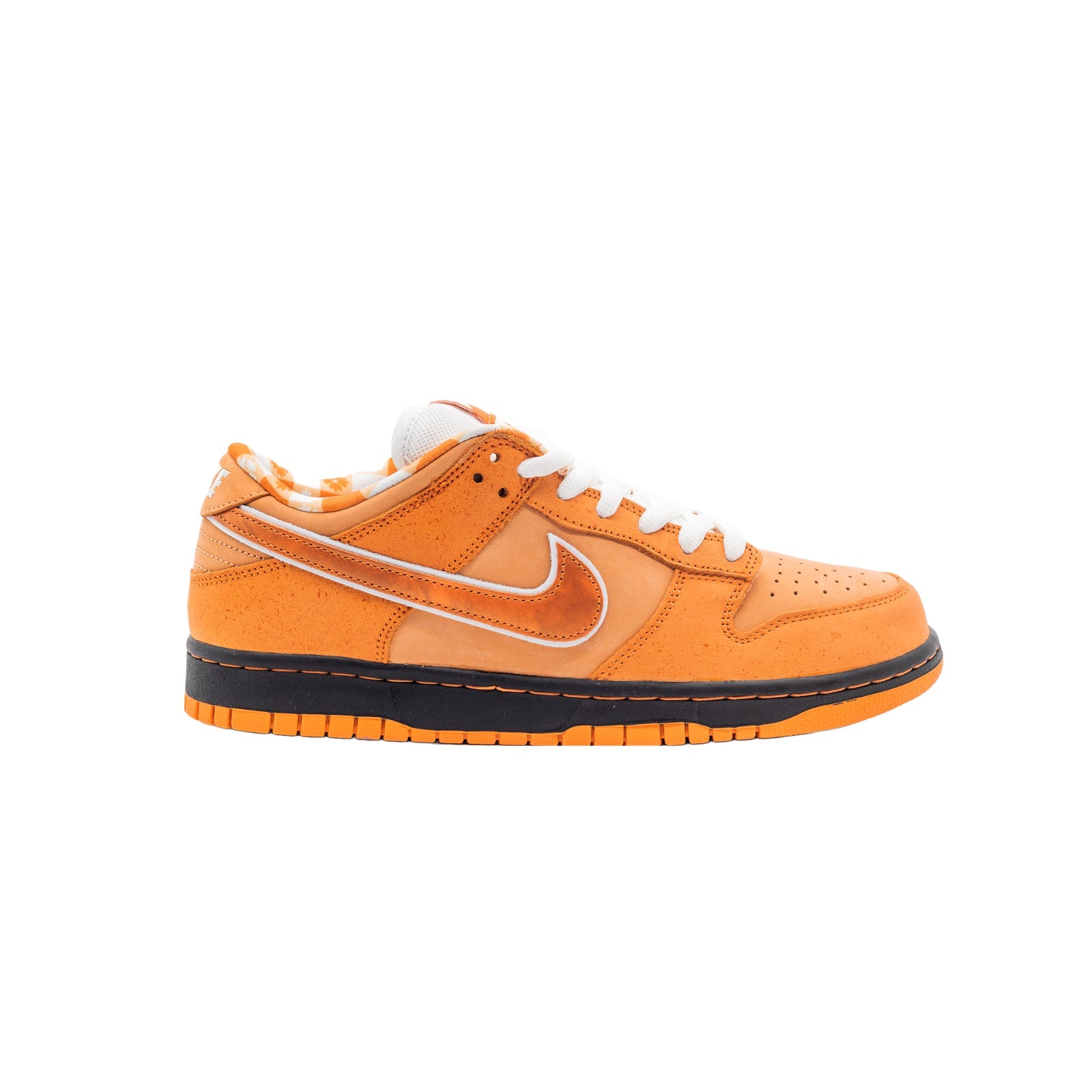 Nike SB Dunk Low, Concepts Orange Lobster Regular Box