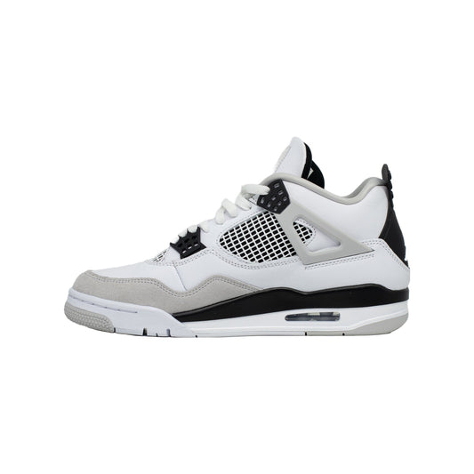 Air Jordan 4 (GS), Military Black hover image
