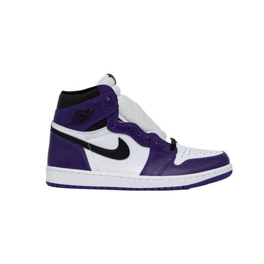 Air Jordan 1 High, Court Purple