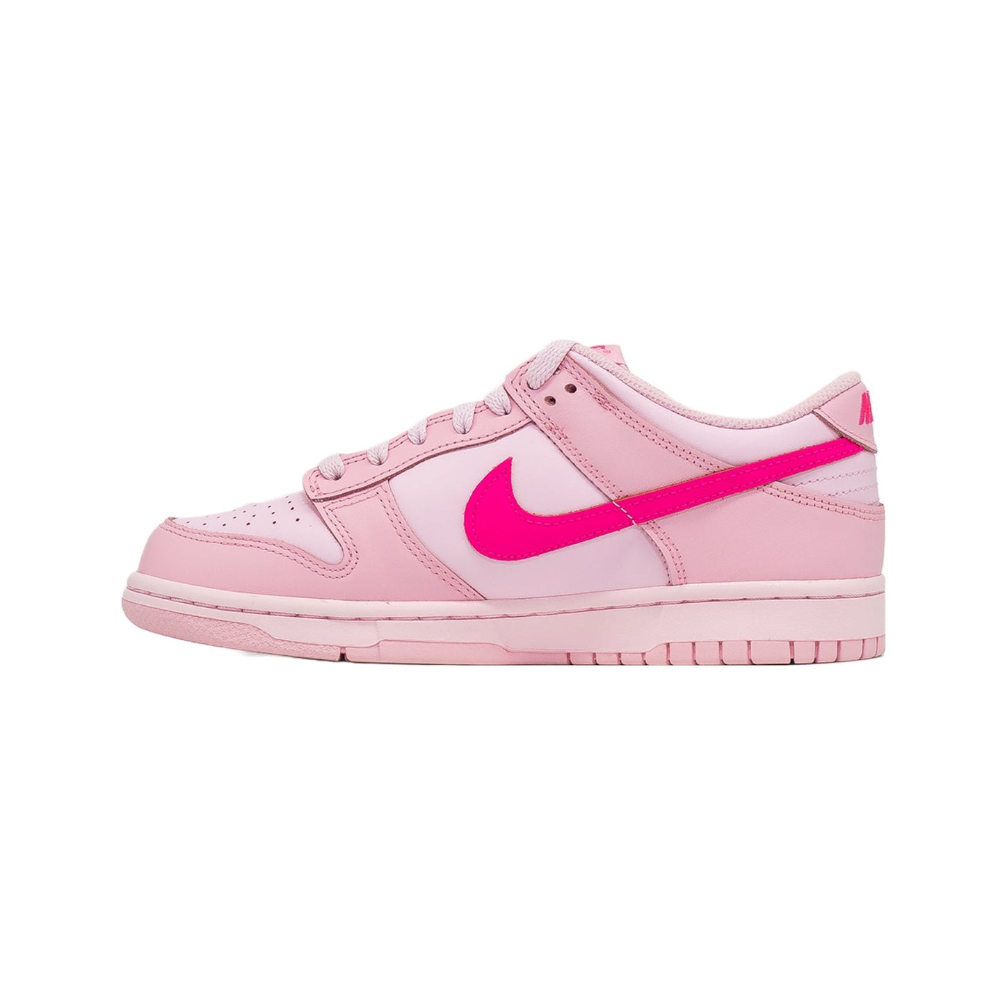 Nike Dunk Low (GS), Triple Pink