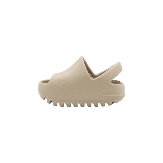 Yeezy Slides (Infants), Pure 2022 Re-Release hover image