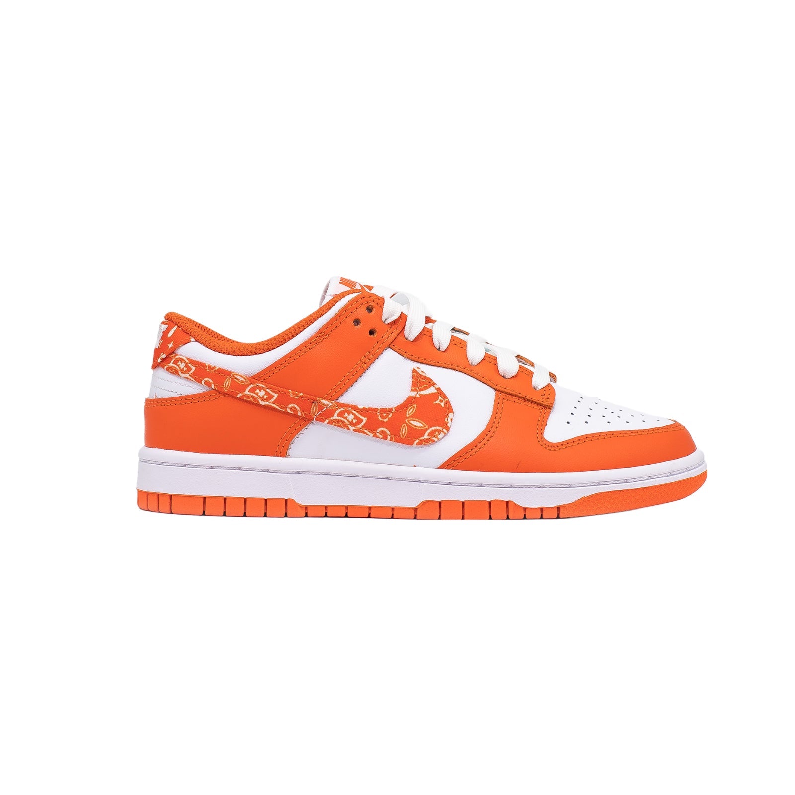 Nike Dunk Low ‘Orange offers Paisley’