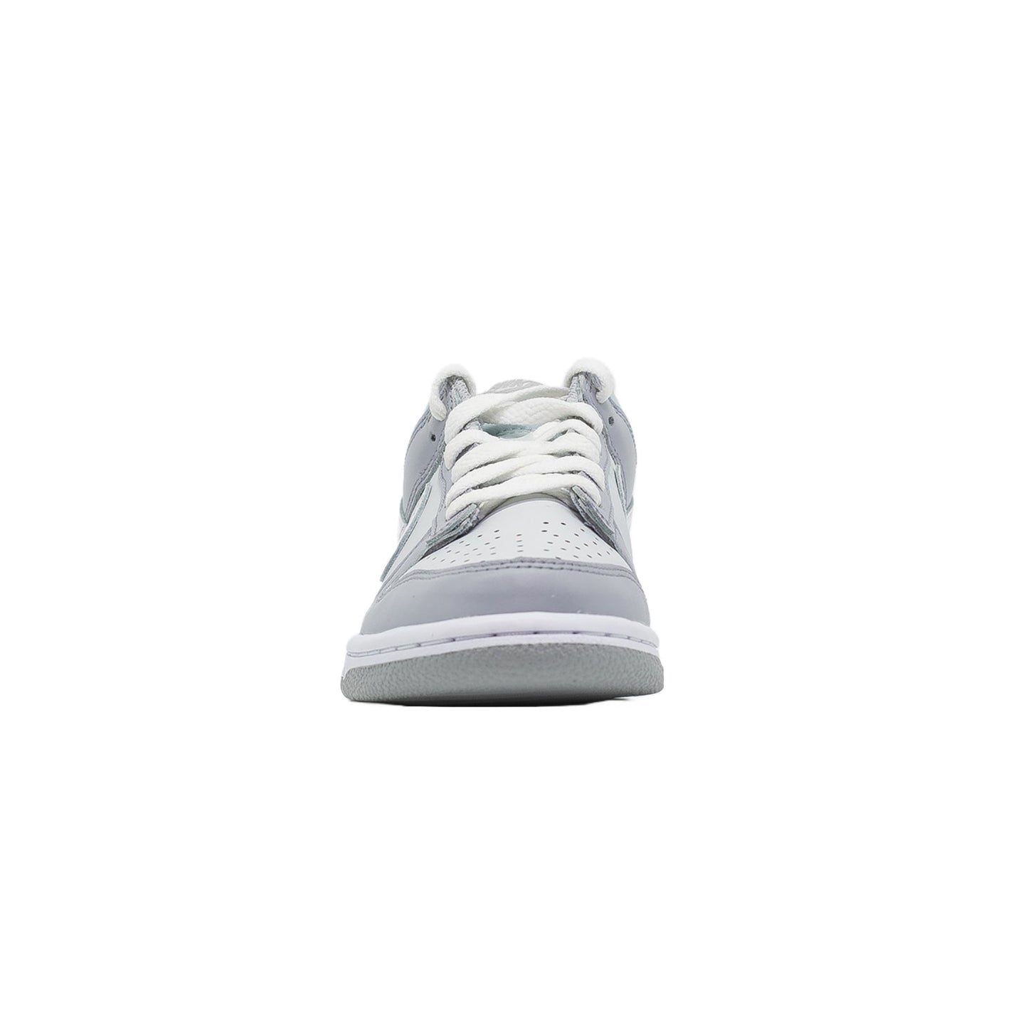 Nike Dunk Low (GS), Pure Platinum Wolf Grey