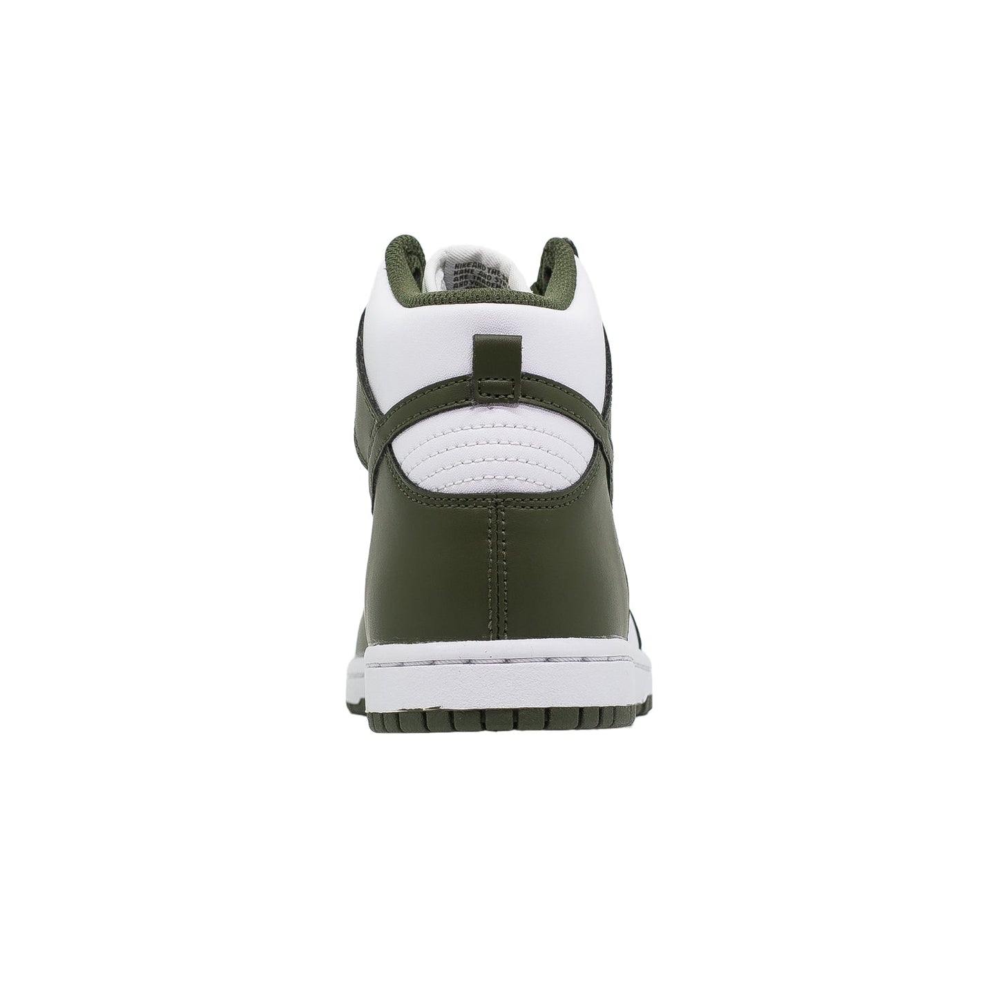 Nike Dunk High (GS), Cargo Khaki