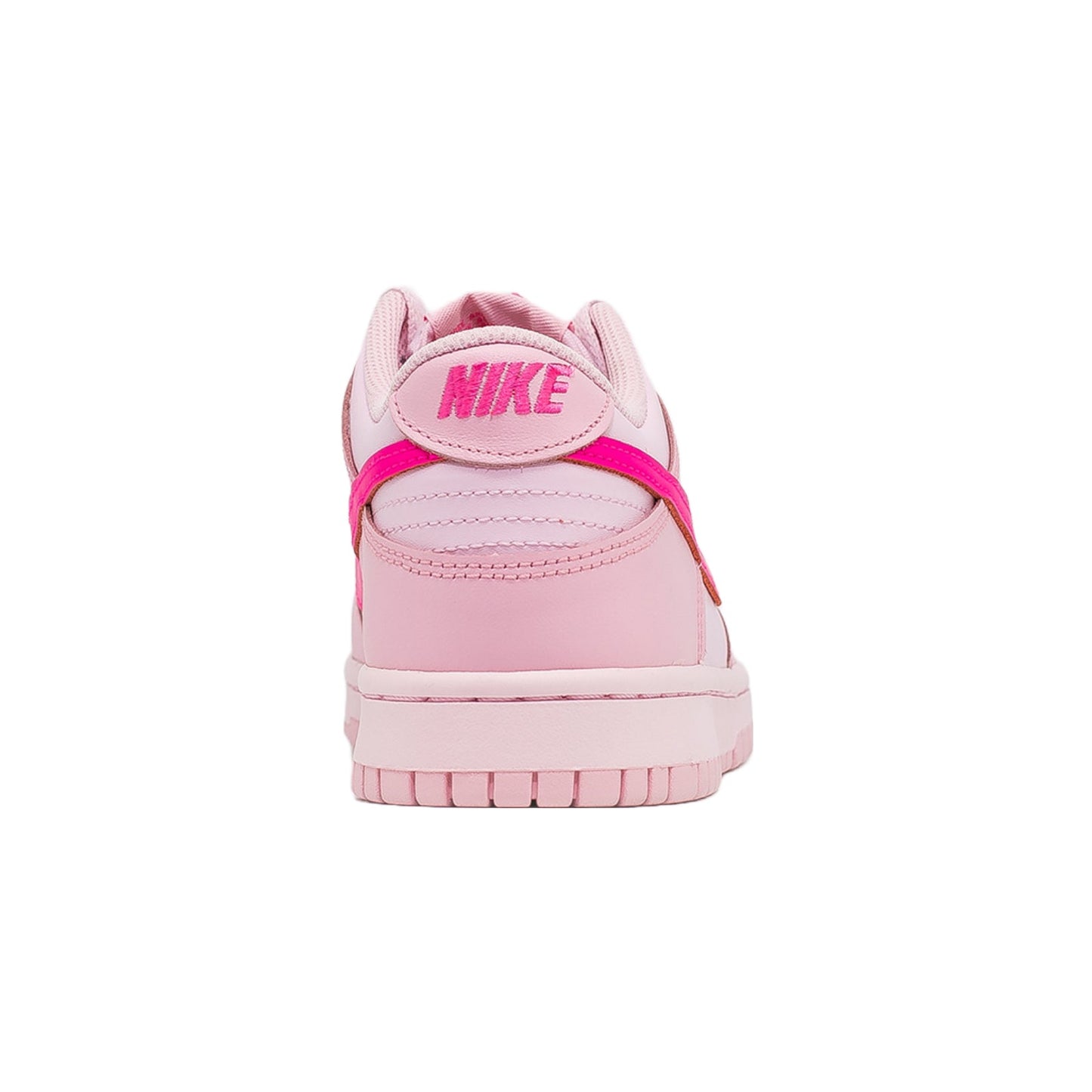 Nike Dunk Low (GS), Triple Pink