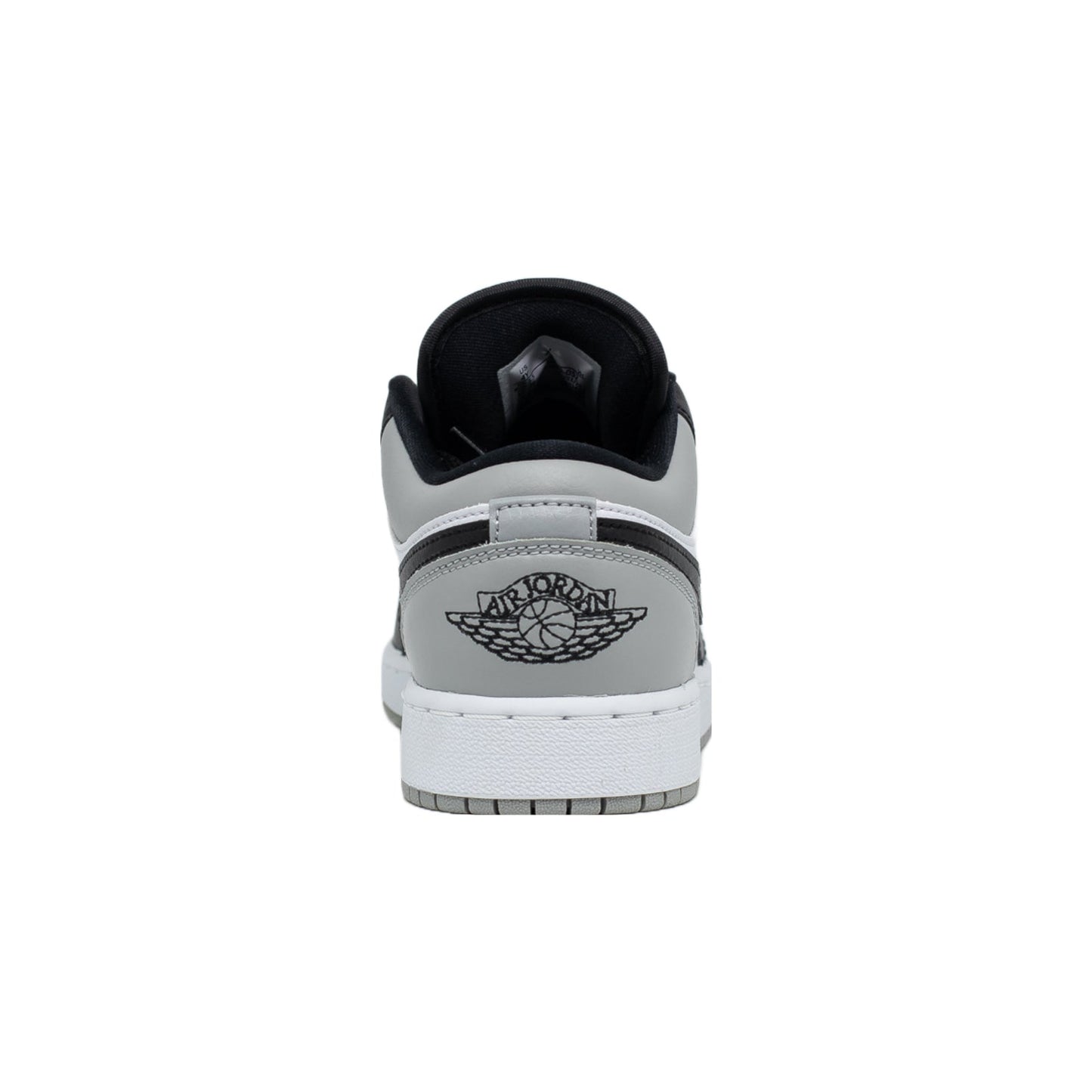 Air Jordan 1 Low (GS), Light Smoke Grey (2021)
