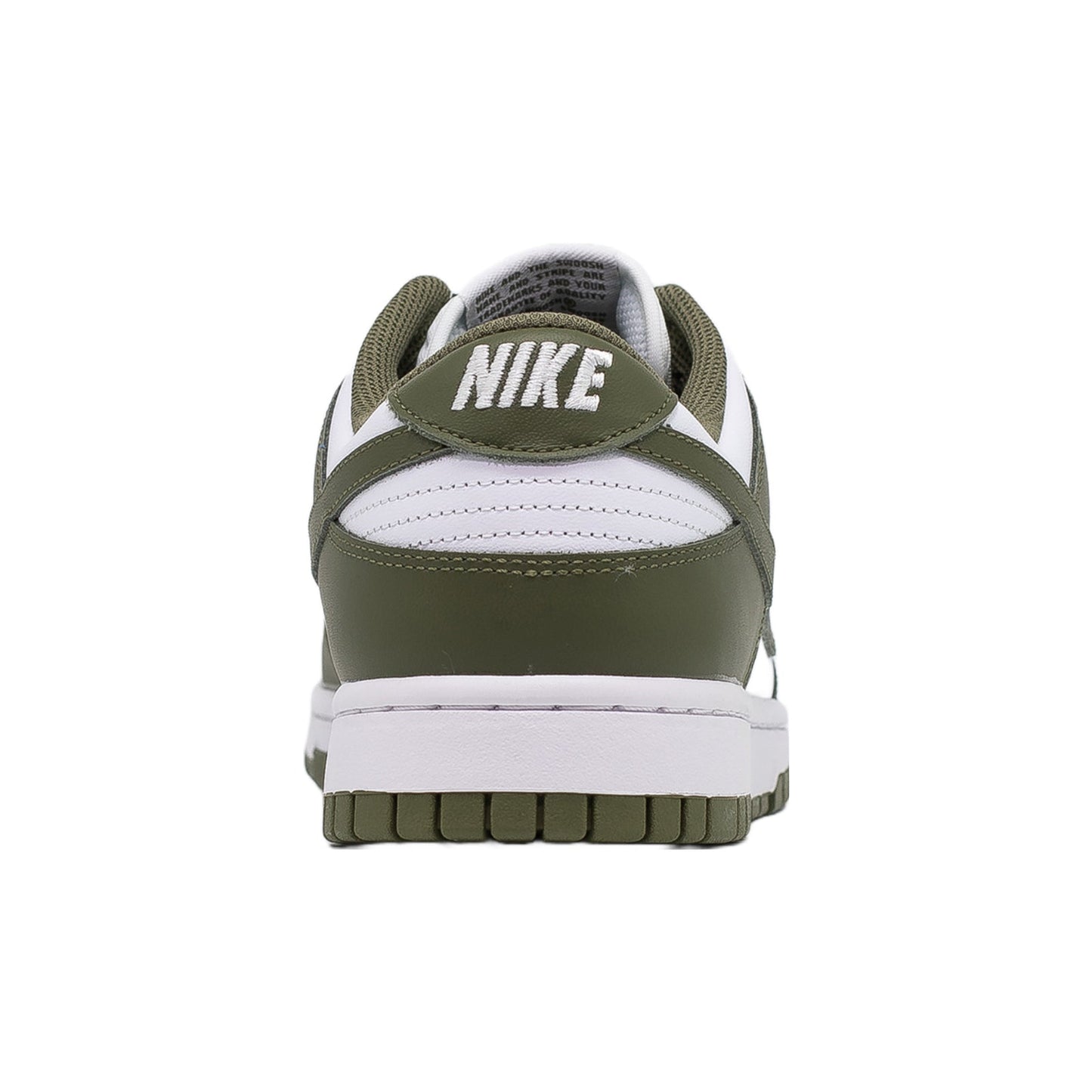 Women's Nike Dunk Low, Medium Olive