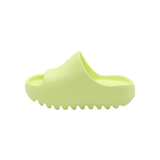 Yeezy Slides, Glow Green 2022 hover image