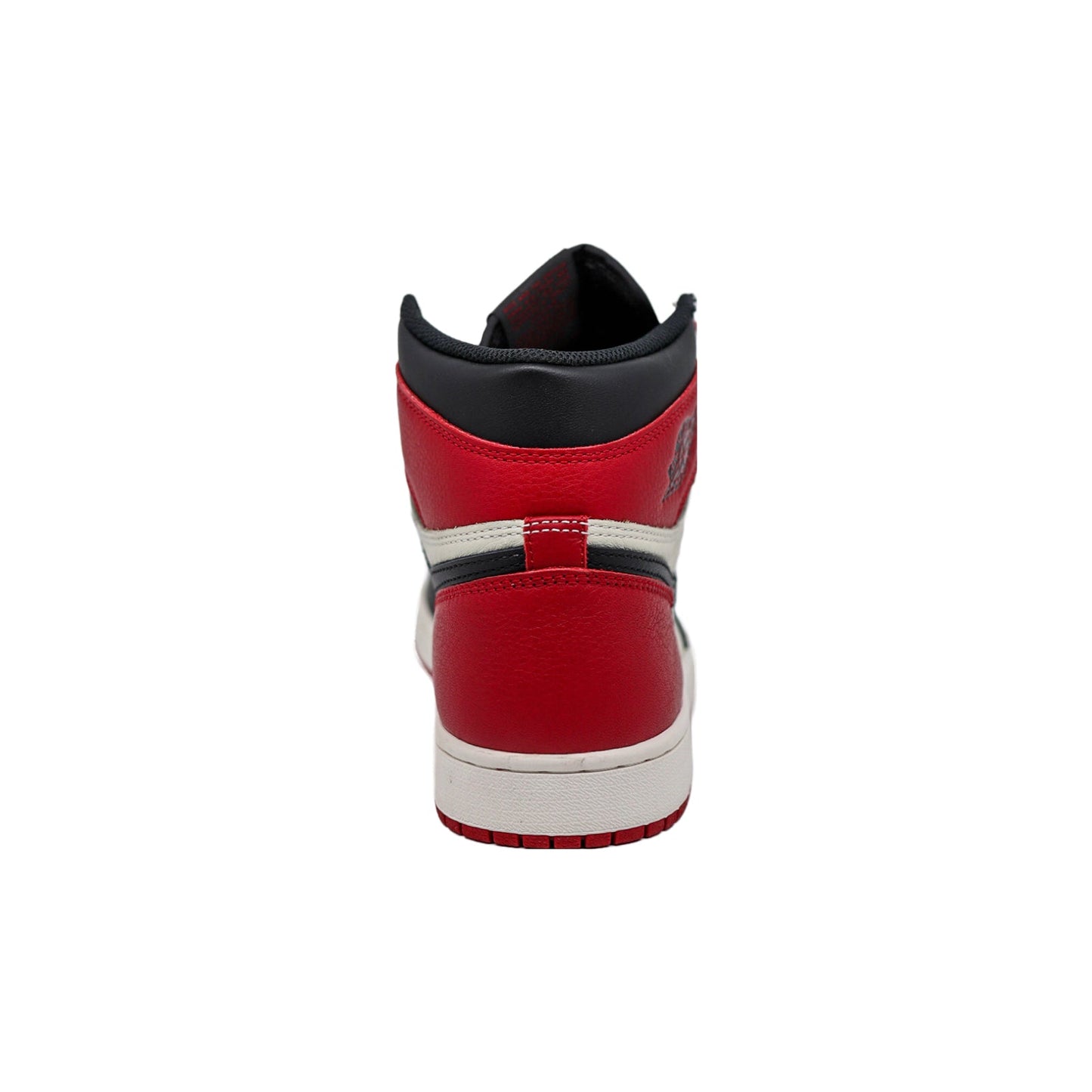 Air Jordan 1 High (GS), Bred Toe