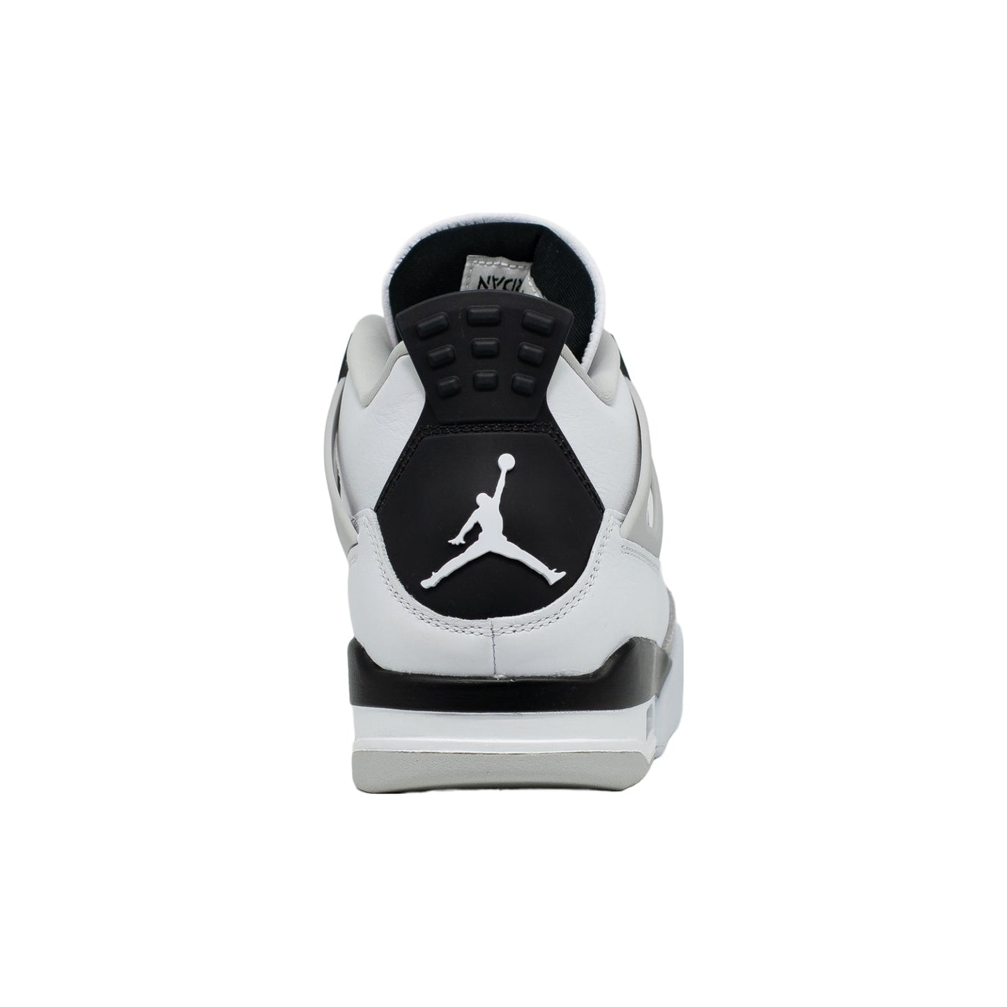 Air Jordan 4 (GS), Military Black