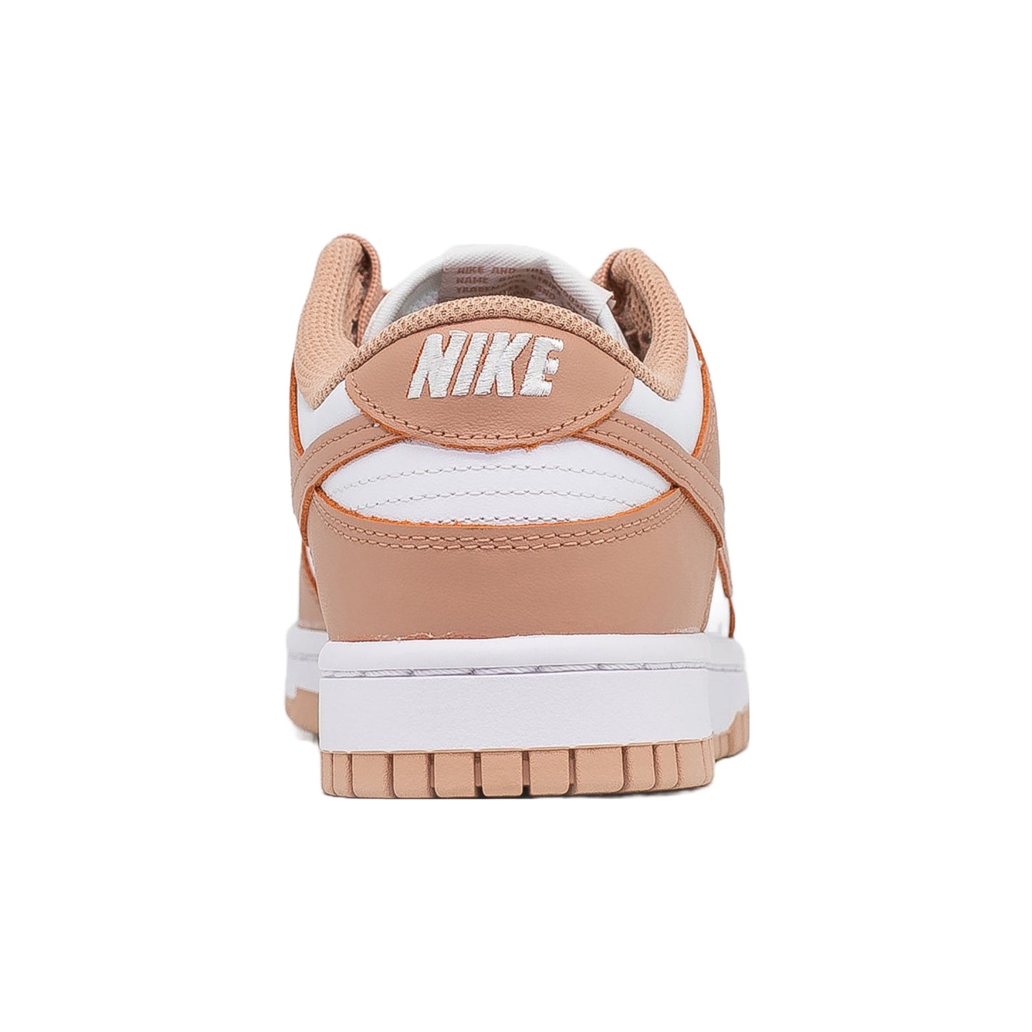 Women's Nike Dunk Low, Rose Whisper