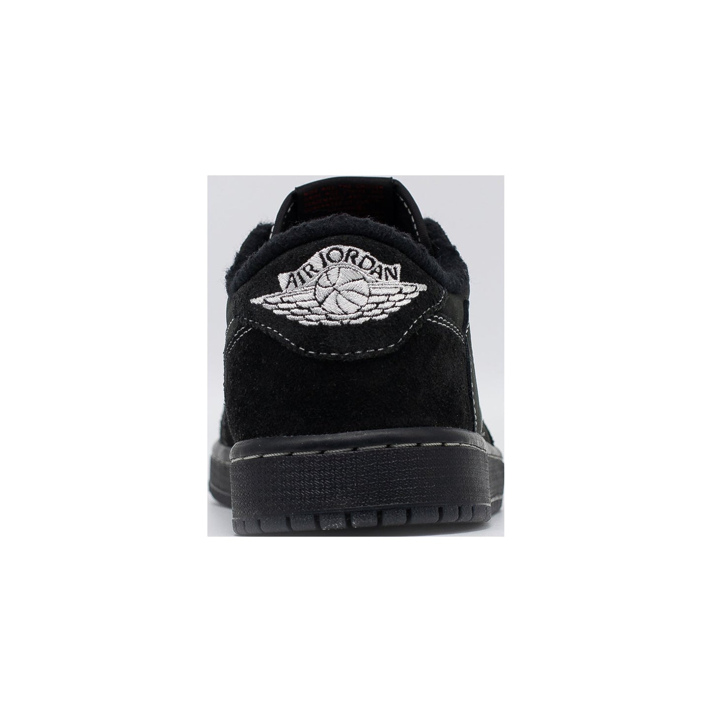 Travis Scott x Air Jordan 1 Low OG SP, Black Phantom