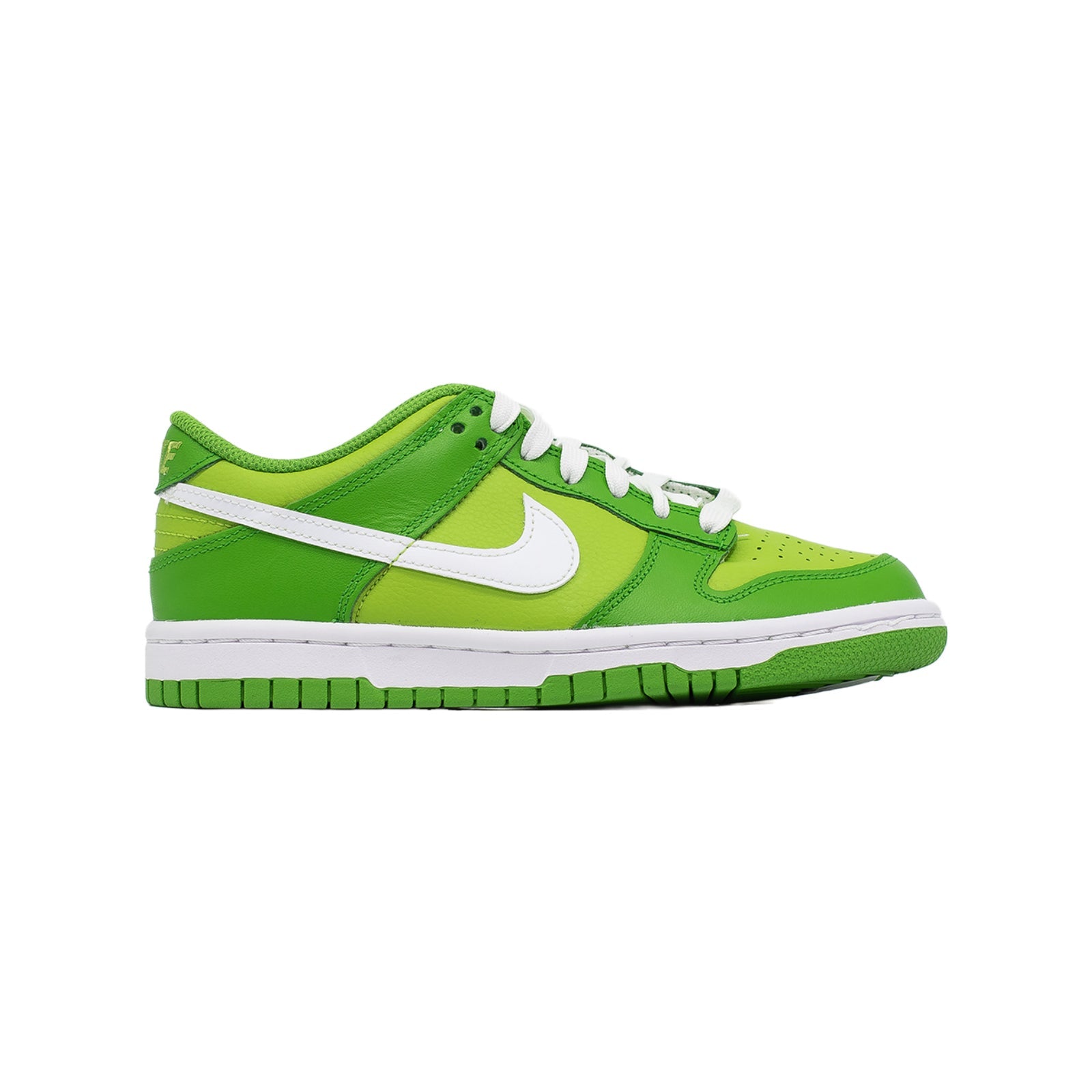 Nike Dunk outlet Low GS Chlorophyll Green White Size 4Y / 5.5 Women’s BRAND NEW