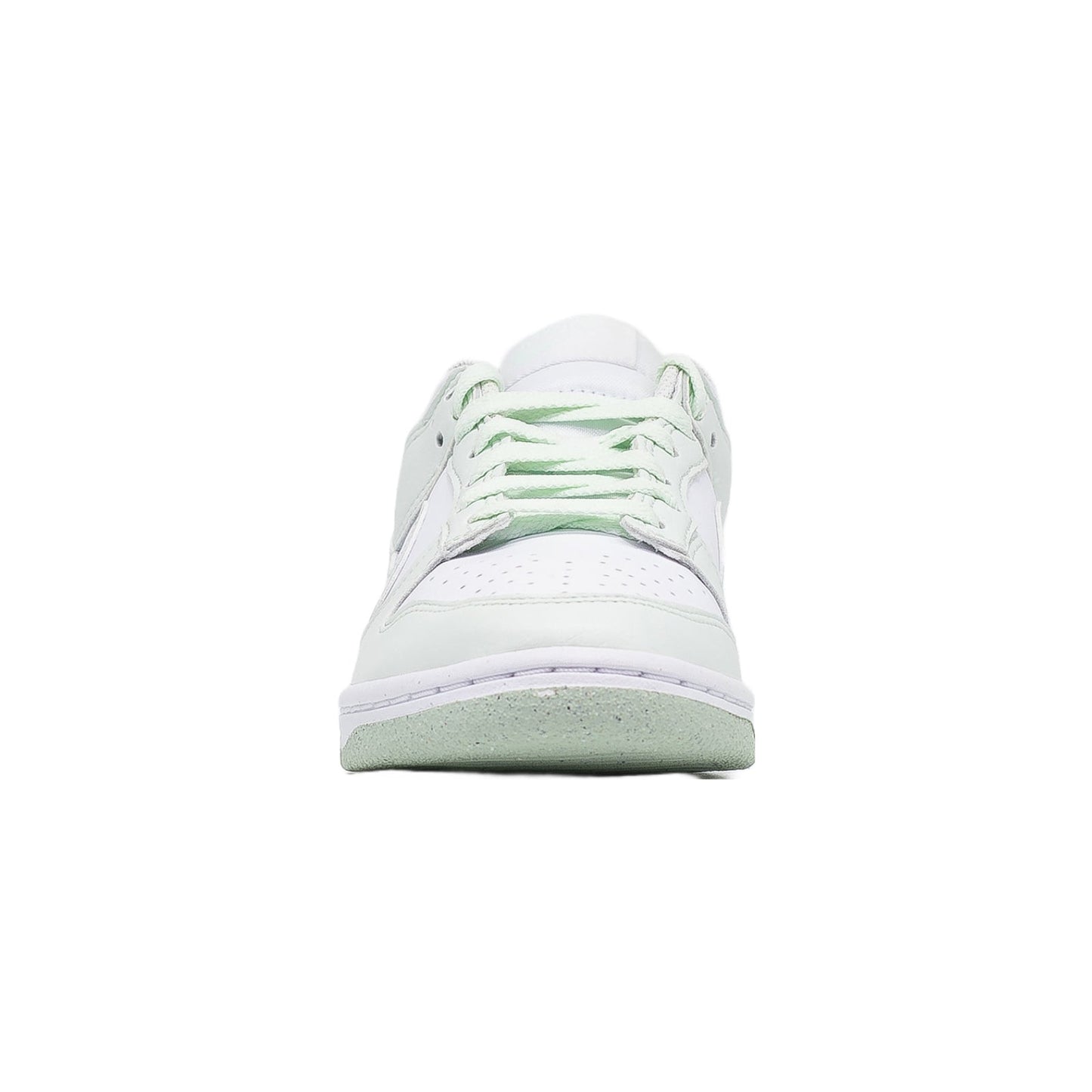 Women's Nike Dunk Low, Next Nature White Mint