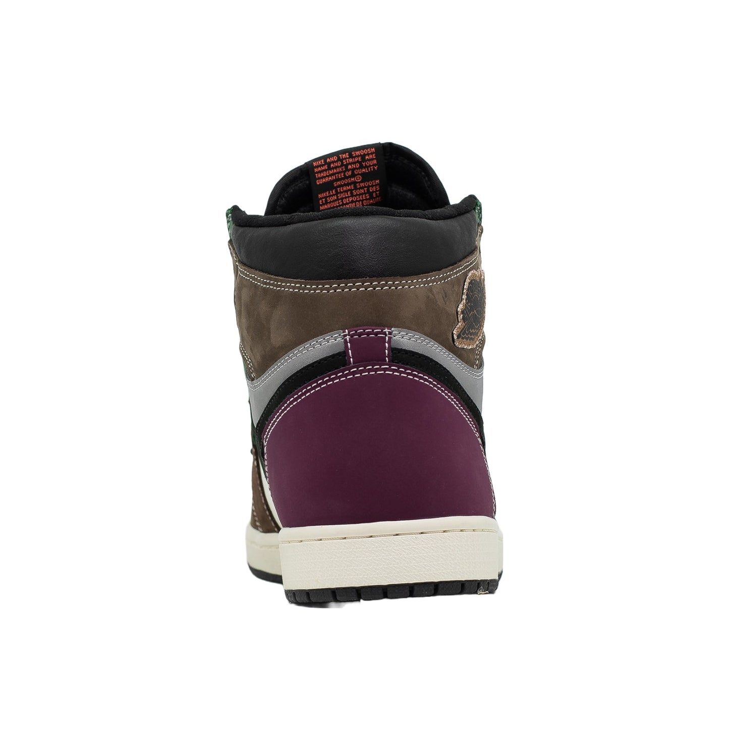 Air Jordan 1 High, Crafted