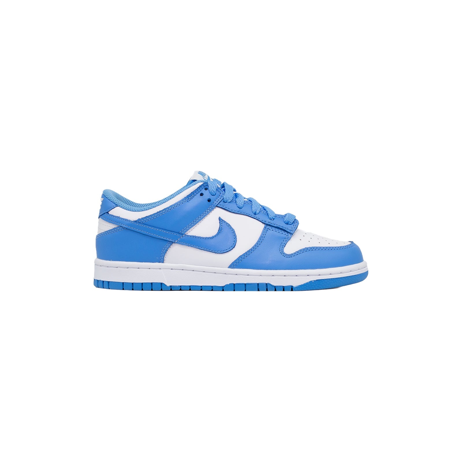 Nike Dunk Low (GS), University Blue – Impossible Kicks