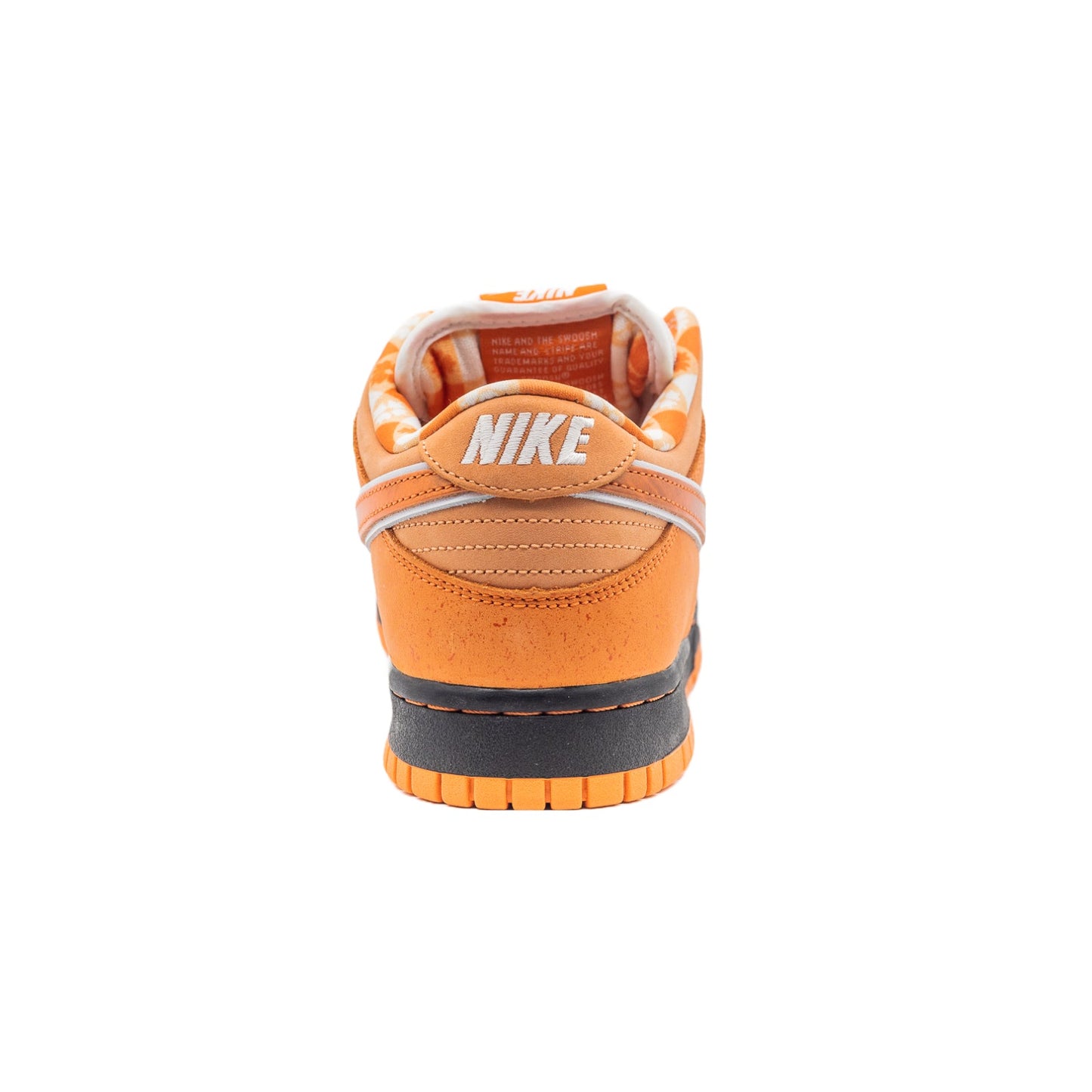Nike SB Dunk Low, Concepts Orange Lobster ( Regular Box)